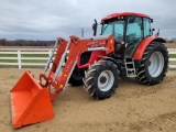 Zeter Forterra 100 HSX Loader Tractor