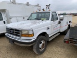 1992 Ford Service Truck