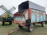 Forage King 14' Chopper Box