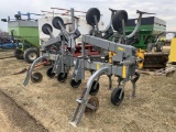 Hiniker 8 Row Cultivator