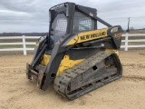 New Holland C190 Skid Loader