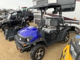 2020 Green Machine Cruise LSV Golf Cart