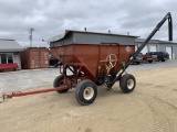 EZ Flow 300 bu Gravity Wagon