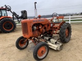 Allis Chalmers B Tractor