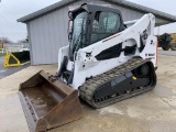 2012 Bobcat T770 Skid Loader