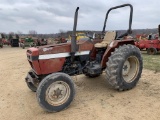 Case 275 Tractor