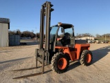 2003 Ausa CH320 Forklift