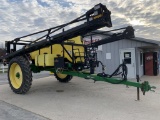 2008 Best Way Field Pro IV Sprayer