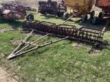 14' Pull Type Rotary Hoe