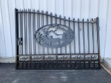 New 20' Set of Entry Gates