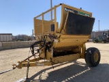 Vermeer BP 8000 Bale Grinder