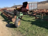 John Deere 8 Bottom Plow