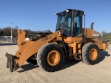 Case 621 EXR Wheel Loader