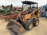 Case 1835 Skid Loader