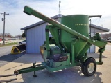 John Deere 400 Grinder Mixer