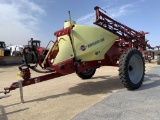 Hardi Navigator 4000 Sprayer