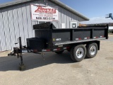 2004 DCT Dump Trailer