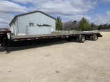 2006 JET X102 Step Deck Trailer