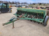 John Deere 8200 10' Grain Drill