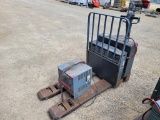 Nissan WP-40-27X48 Electric Lift