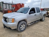 2011 GMC Sierra K1500 SLE Pick Up Truck