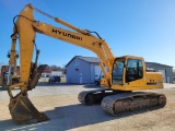 2006 Hyundai Robex 210LC-7 Excavator