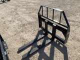 New Kivel 3500 LB Pallet Forks