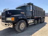 1997 Mack CL700 Dump Truck