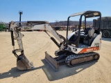 2006 Bobcat 325 Mini Excavator