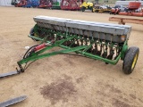 John Deere Grain Drill