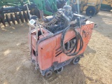 Husqvarna 4800 D Concrete Saw