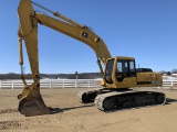 John Deere 790 ELC Excavator