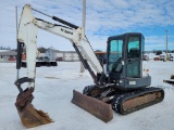 2012 Bobcat E45 Mini Excavator