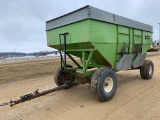 Parker 4000 Gravity Wagon