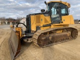 2013 John Deere 750K Dozer