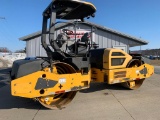 2015 Volvo DD110B Vibratory Compactor