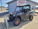 2018 Polaris General 1000 UTV