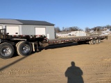 1999 Trail EZE DLX 40 TC 48' Semi Trailer