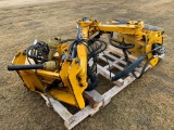 Bomford Turner 90-170-10 3pt Hyd Flail Mower