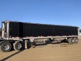 2010 Timpte Inc 42' Hopper Bottom Trailer