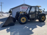 2015 CAT TH 407C Telescoping Forklift