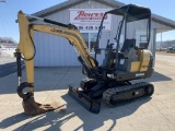 2004 Vermeer CX218 Mini Excavator