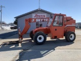 Sky Track 5028 Extendable Forklift