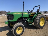 John Deere 5225 Utility Tractor