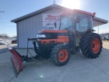 Kubota L4310 Compact Tractor