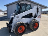 2010 Bobcat S250 Skid Loader