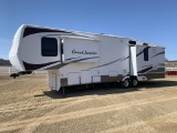 2008 Dutchman Grand Junction TMS 35' Camper