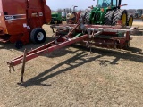 Brillion Sure Stand 12' Seeder Homemade Cart