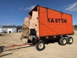 Kasten Kwikl-Load 14' Chopper Box