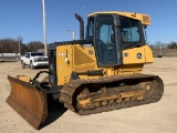 2013 John Deere 650K Dozer